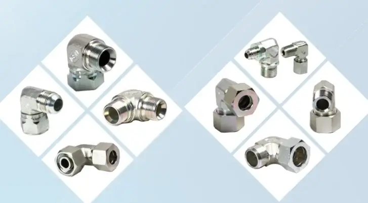 Hydraulic fittings 1