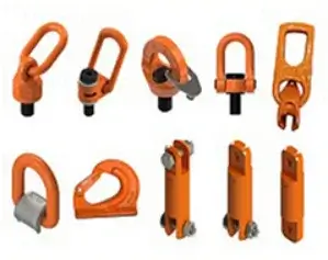 Swivel Shackle Swivel Lifting Point