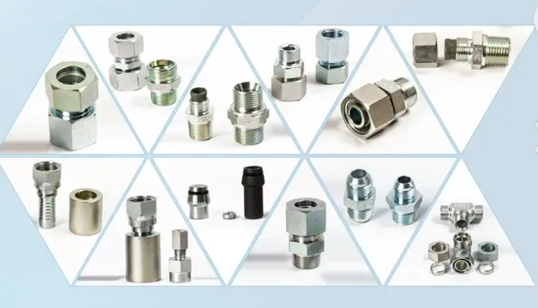 Hydraulic fittings