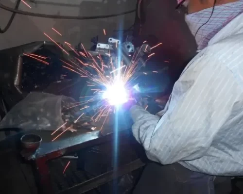 CO2 WELDING