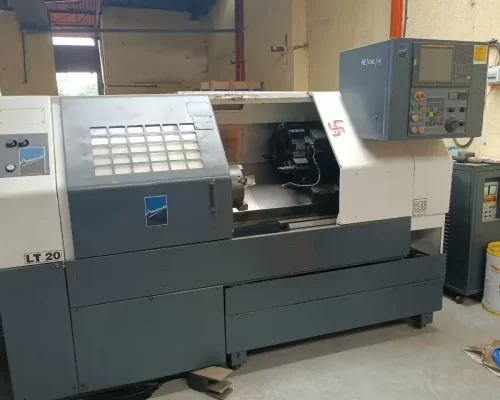 ACE LT20 CNC TURNING CENTER MACHINE