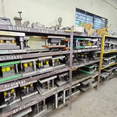 TOOL STORAGE RACKS